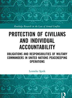 预售 按需印刷 Protection of Civilians and Individual Accountability