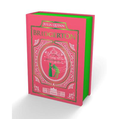 布里奇顿珍藏版系列小说2 英文原版 Bridgerton: Offer From a Gentleman Romancing Mister Bridgerton 网飞美剧 Julia Quinn茱莉