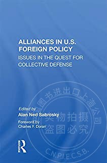 预售按需印刷 Alliances In U.s. Foreign Policy-封面