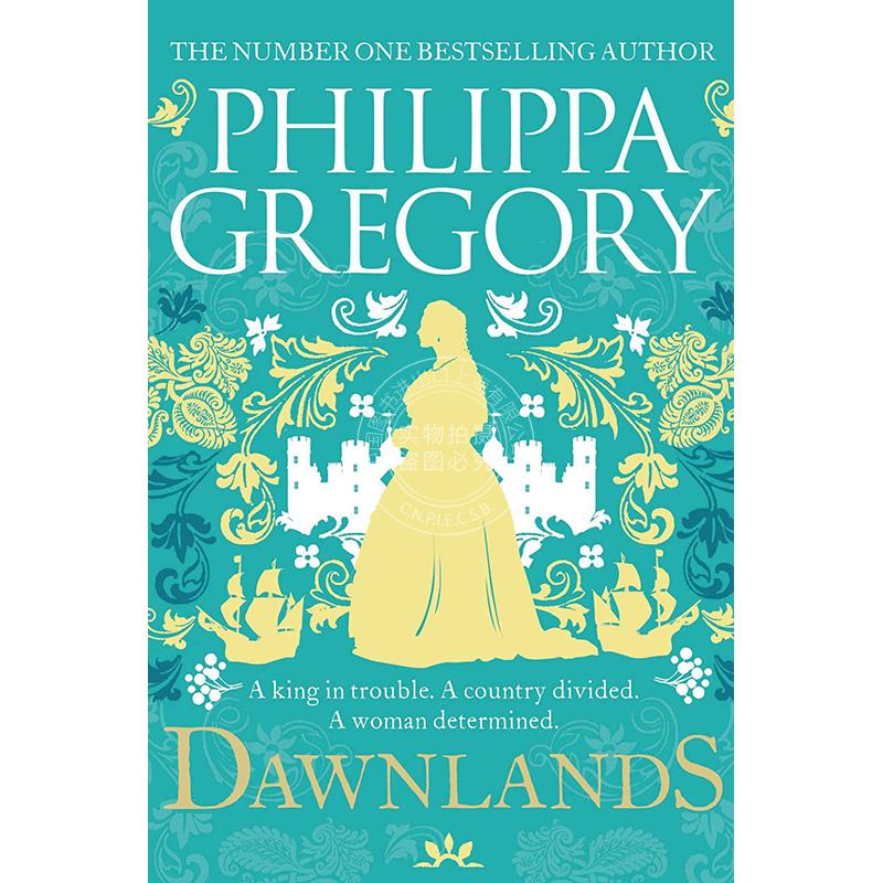 现货 黎明之地  另一个波琳家的女孩原著作者 菲利帕·格里高利 Philippa Gregory  英文原版 Dawnlands