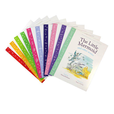 现货 英文原版Macmillan Nursery Collection (故事合辑-经典童话)(10 books)绘本儿童读物