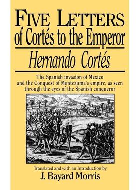 预售 按需印刷 Hernando Cortes