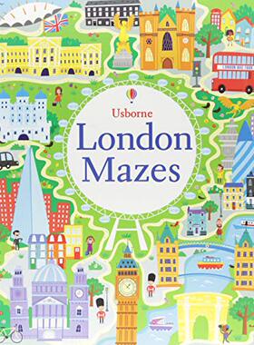 LONDON MAZES