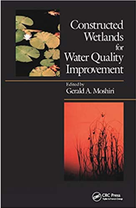预售 按需印刷 Constructed Wetlands for Water Quality Improvement