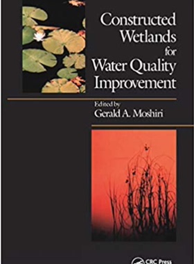 预售 按需印刷 Constructed Wetlands for Water Quality Improvement