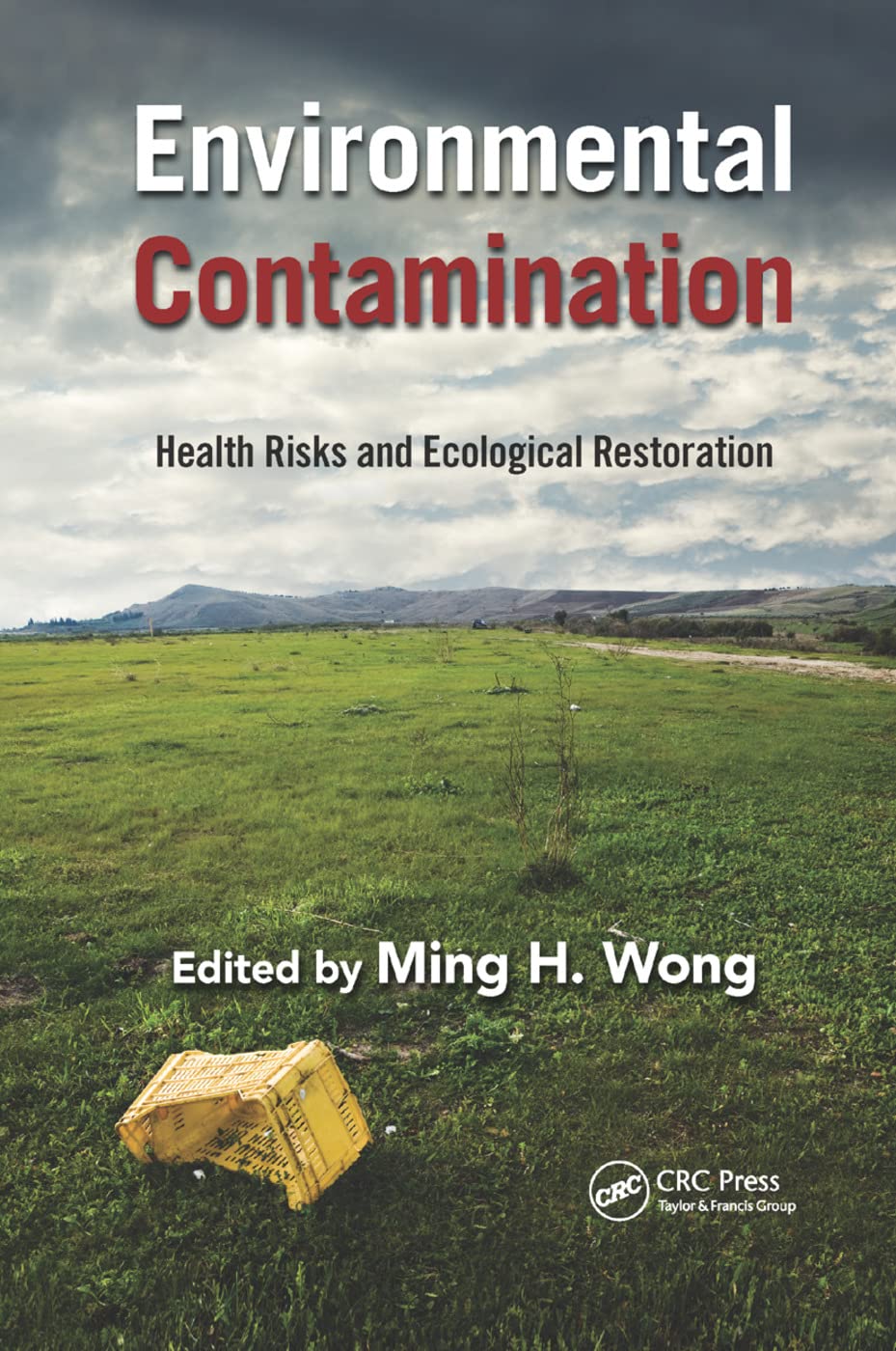 预售 按需印刷 Environmental Contamination