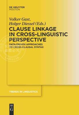 【预售 按需印刷】 Clause Linkage in Cross Linguistic Perspective