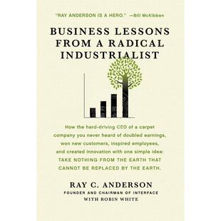 按需印刷  Business Lessons from a Radical Industrialist