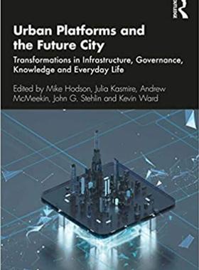 预售 按需印刷 Urban Platforms and the Future City
