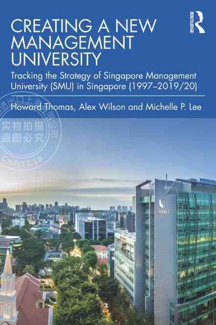 【预售 按需印刷】 Creating a New Management University