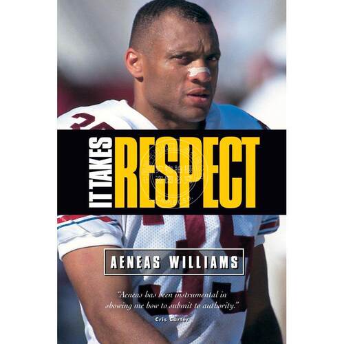 It Takes Respect企鹅兰登