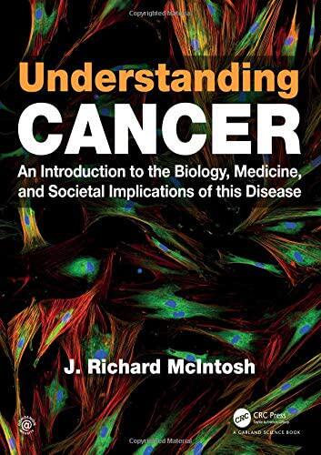 预售 按需印刷 Understanding Cancer