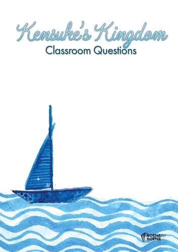 预售 按需印刷 Kensuke s Kingdom Classroom Questions