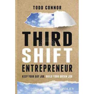Job Dream 职业Third Keep Your Entrepreneur 同时追求梦想 Shift Build 预售 Day 按需印刷召唤：在保持日常工作