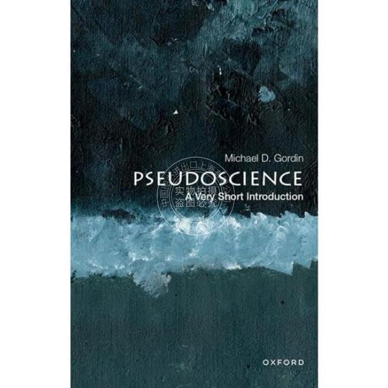 牛津通识读本 伪科学 英文原版 Pseudoscience: A Very Short Introduction