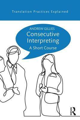 预售 按需印刷 Consecutive Interpreting