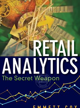 【预售 按需印刷】 Retail Analytics (SAS)