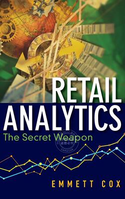 【预售 按需印刷】 Retail Analytics (SAS)