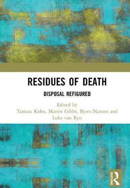 预售 按需印刷 Residues of Death