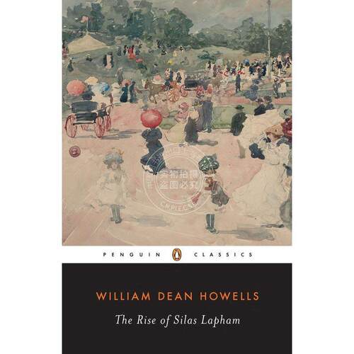 The Rise of Silas Lapham企鹅兰登