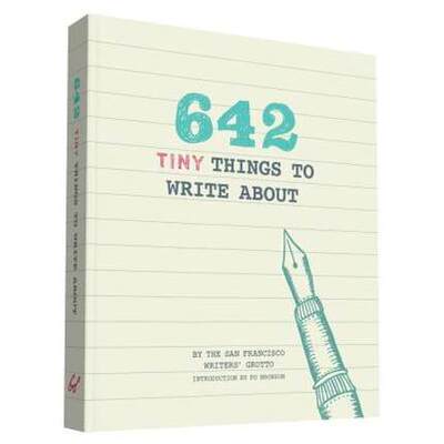 642TinyThingstoWriteAbout