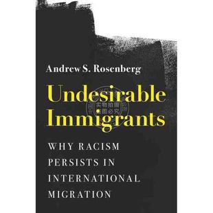移民 Immigrants不受欢迎 Undesirable 普林斯顿 满299送PUP新年台历