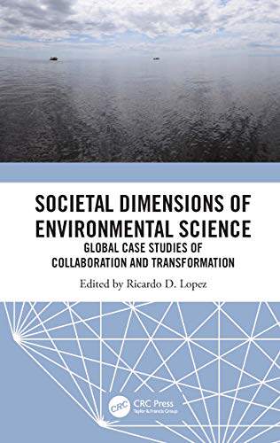 预售 按需印刷 Societal Dimensions of Environmental Science