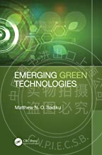 预售 按需印刷 Emerging Green Technologies
