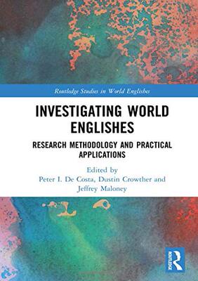 预售 按需印刷 Investigating World Englishes