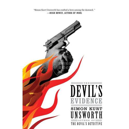 预售 The Devils Evidence企鹅兰登