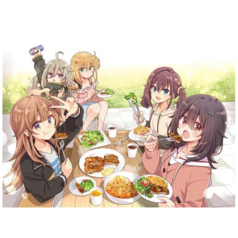 现货 进口日文 TV动画 时光流逝 饭菜依旧美味 回忆录粉丝手册书 日々は過ぎれど飯うまし 思い出ファンブック