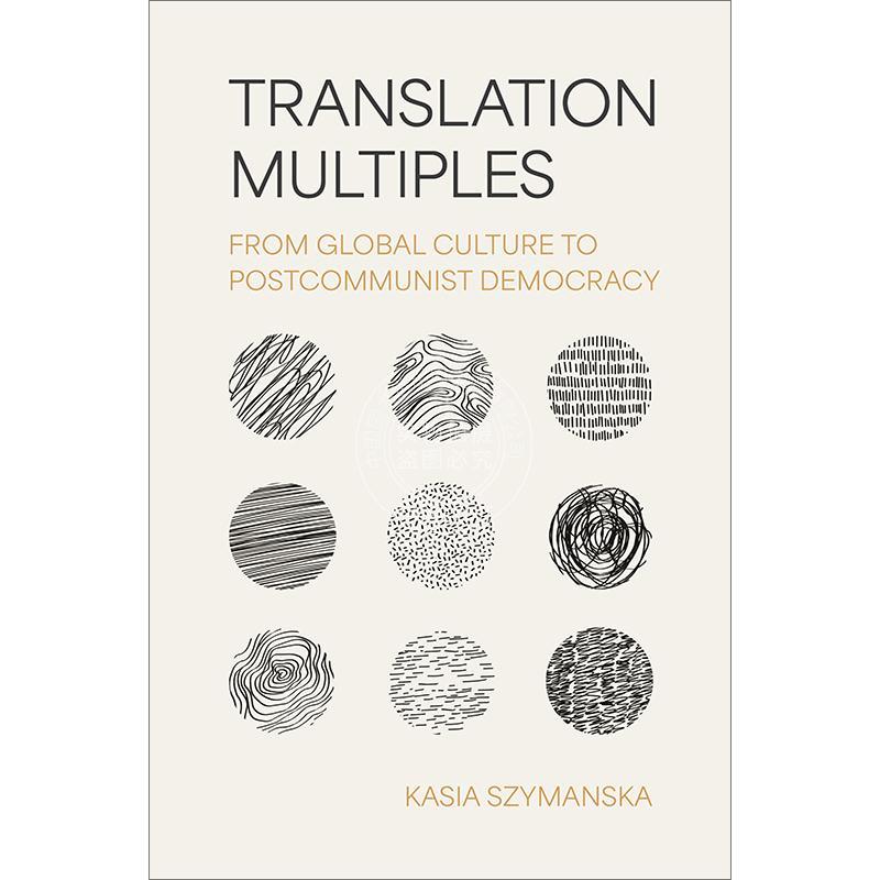 Translation Multiples文化跨越:从全球文化到后共产主义民主 普林斯顿