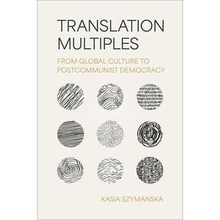 从全球文化到后共产主义民主 Multiples文化跨越 Translation 普林斯顿 满299送PUP新年台历