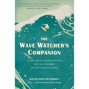 预售 The Wave Watcher's Companion 企鹅兰登