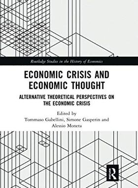预售 按需印刷 Economic Crisis and Economic Thought