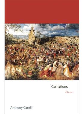 【满299送PUP新年台历】 Carnations康乃馨：诗歌  普林斯顿