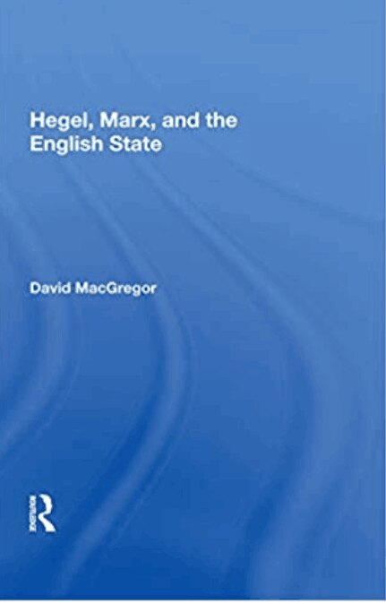 【按需印刷】Hegel,Marx