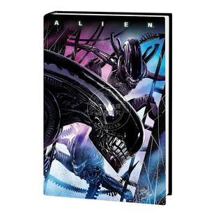 Aliens 异形：原始年代选集 Mondo 现货 The Omnibus 漫威宇宙故事动作冒险漫画 Years 第三卷 昆虫猎人Herk Original 英文原版