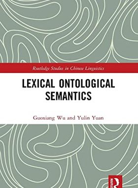 预售 按需印刷 Lexical Ontological Semantics