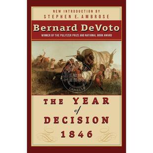 按需印刷 The Year of Decision 1846