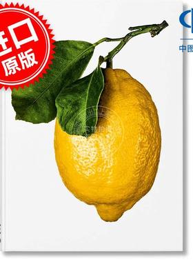 美食家的柠檬：故事和食谱集 Tachen出版社 英文原版 The Gourmand's Lemon: A Collection of Stories and Recipes