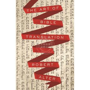 Art Bible 艺术 The Translation圣经翻译 普林斯顿 满299送PUP新年台历