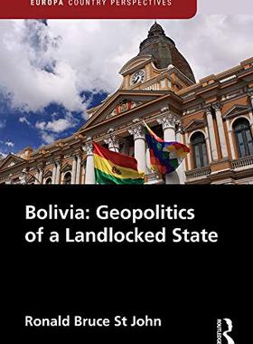 预售 按需印刷 Bolivia: Geopolitics of a Landlocked State