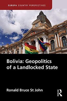 预售 按需印刷 Bolivia: Geopolitics of a Landlocked State