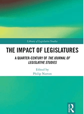 预售 按需印刷 The Impact of Legislatures