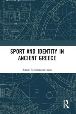 预售 按需印刷 Sport and Identity in Ancient Greece