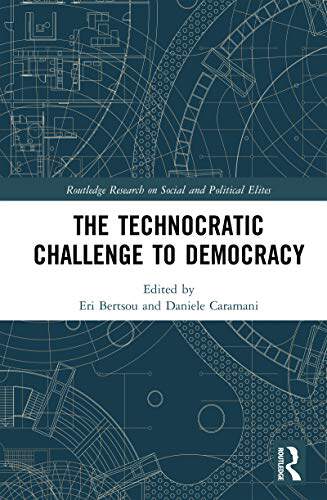预售  按需印刷 the technocratic challenge to democracy