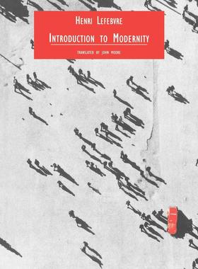 【预售 按需印刷】 Introduction to Modernity