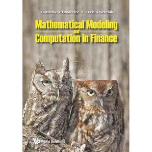 按需印刷 金融中的数学建模和计算:练习及PYTHON和MATLAB的计算机代码MATHEMATICAL MODELING AND COMPUTATION IN FINANCE