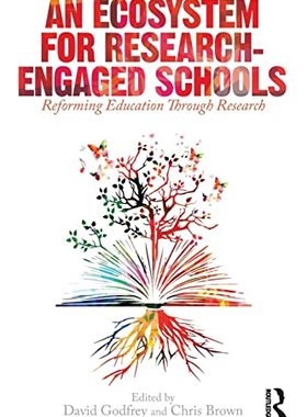 预售 按需印刷 An Ecosystem for Research Engaged Schools